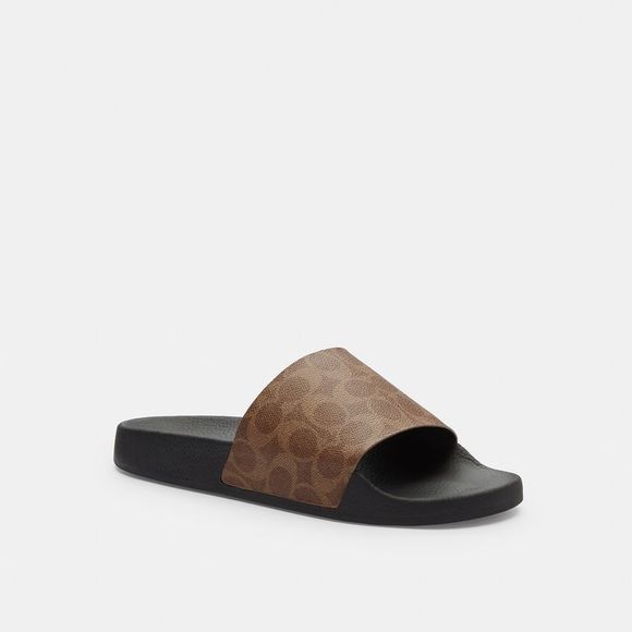 COACH Other - NWT Coach Outlet Slide In Signature Canvas